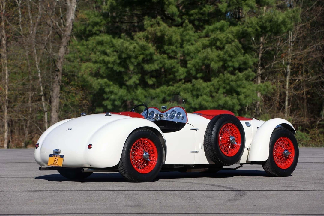 1952 Allard - Image 4 of 31
