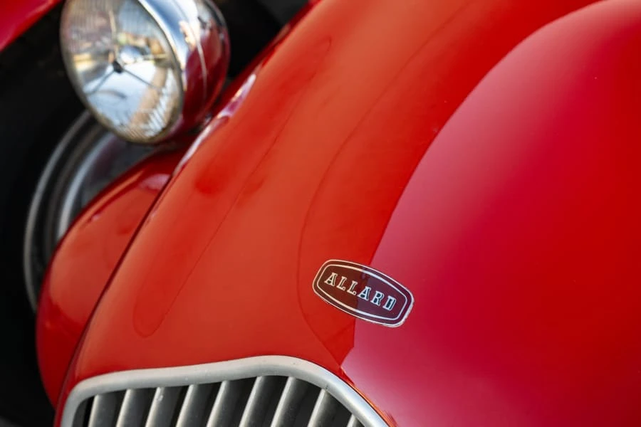 1952 Allard - Image 18 of 31