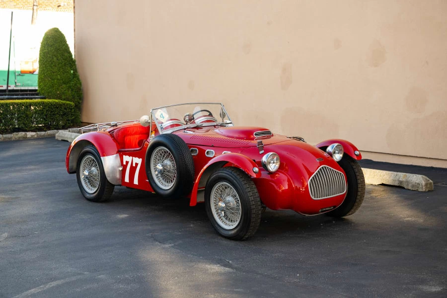 1952 Allard - Image 15 of 31