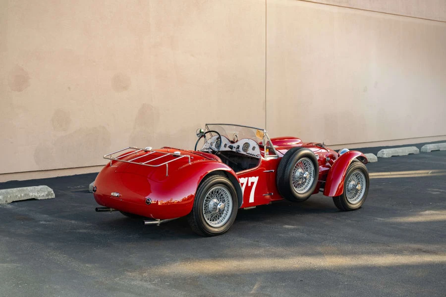 1952 Allard - Image 11 of 31