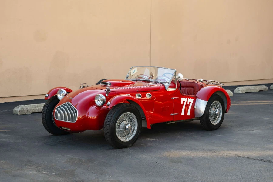 1952 Allard - Image 23 of 31
