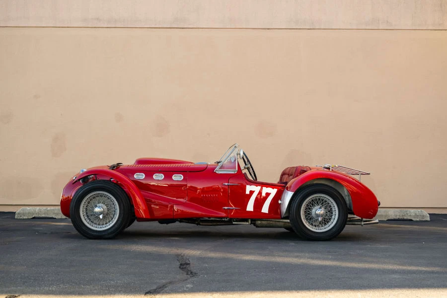 1952 Allard - Image 21 of 31