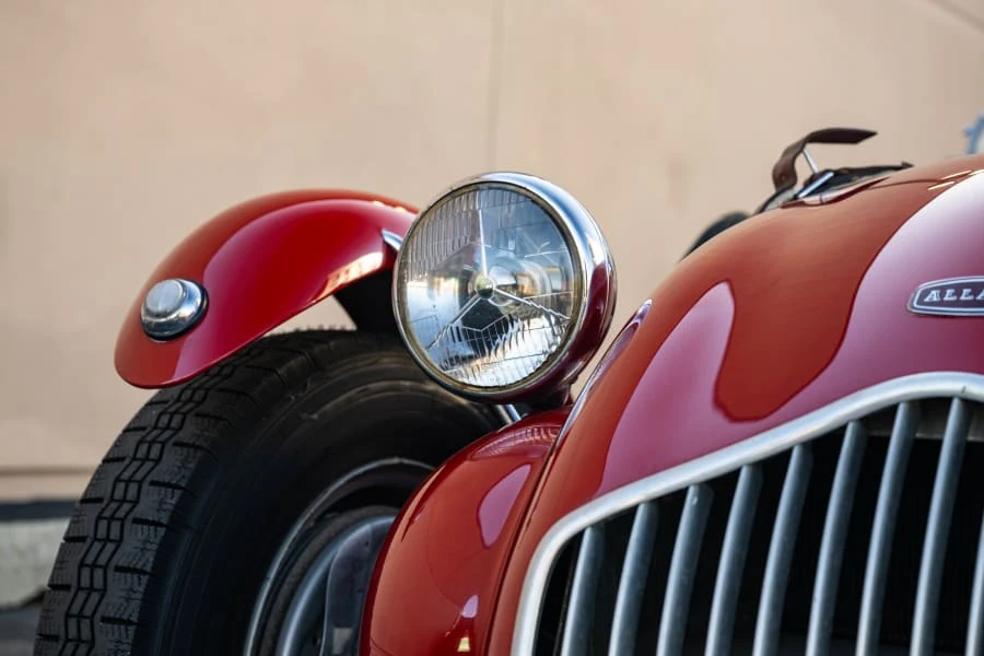 1952 Allard - Image 13 of 31