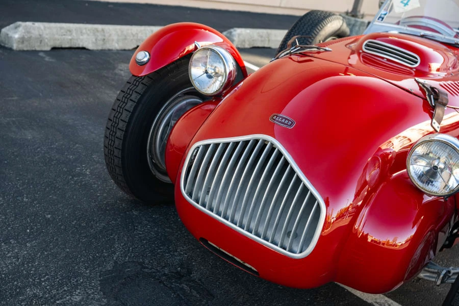 1952 Allard - Image 12 of 31
