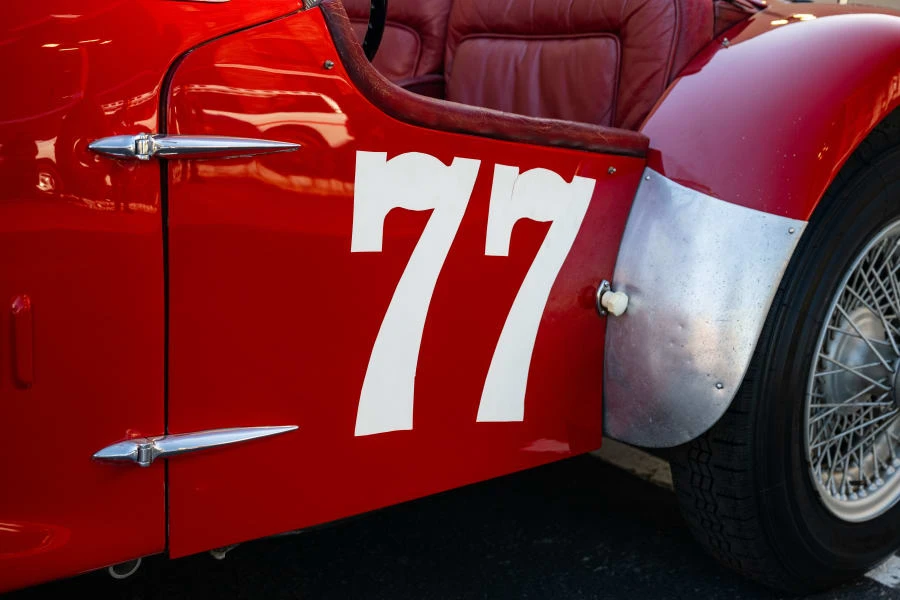 1952 Allard - Image 10 of 31