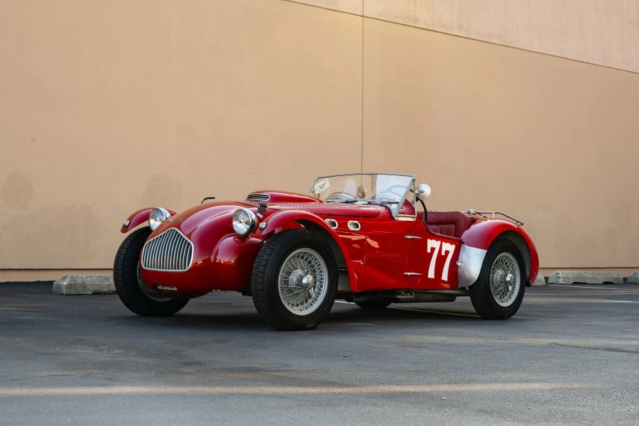 1952 Allard - Image 6 of 31