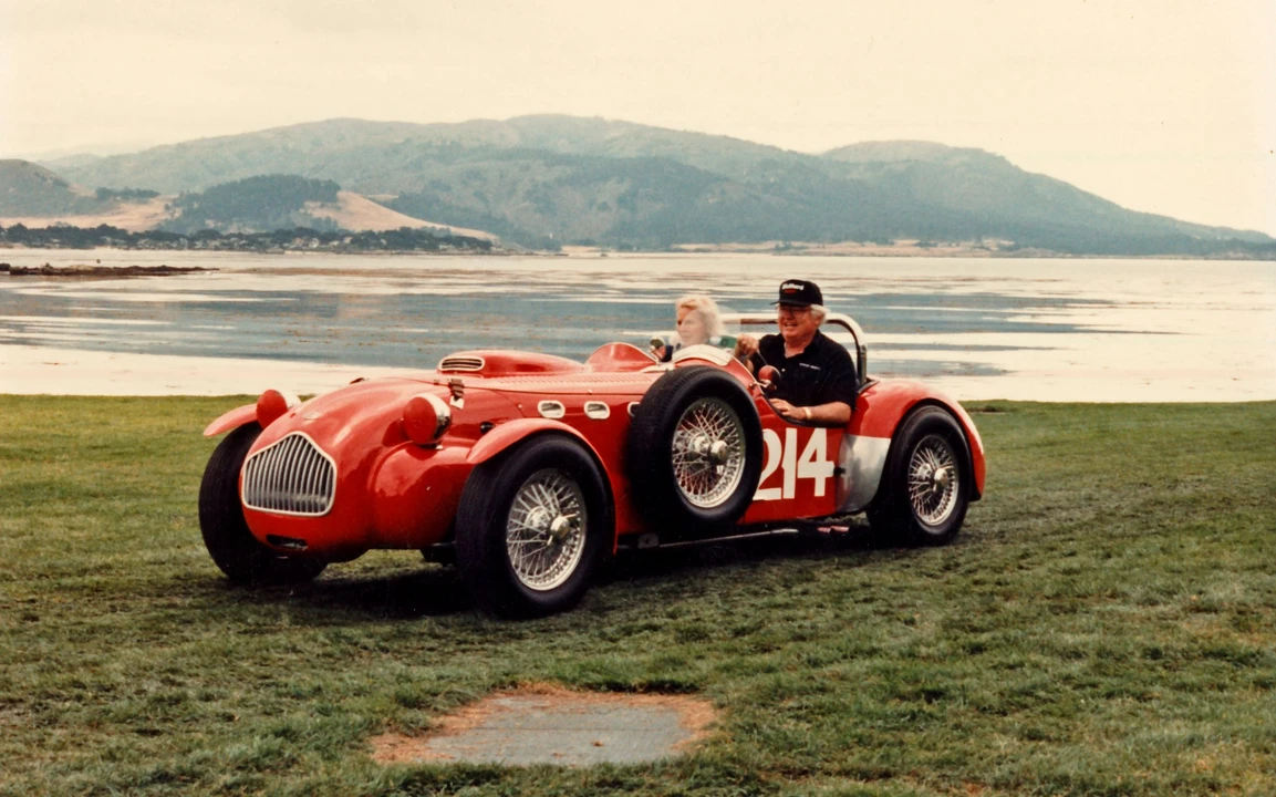 1952 Allard - Image 5 of 5