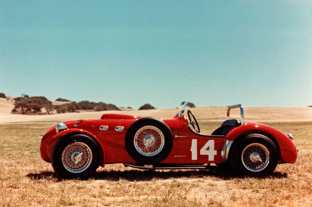 1952 Allard - Image 4 of 5
