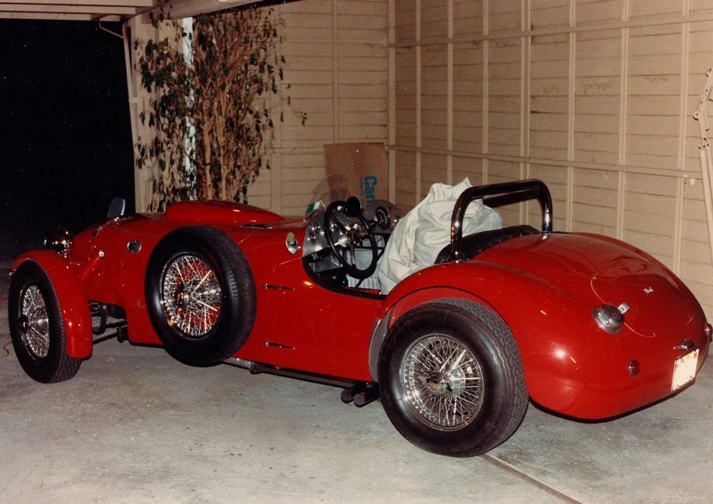 1952 Allard - Image 2 of 5