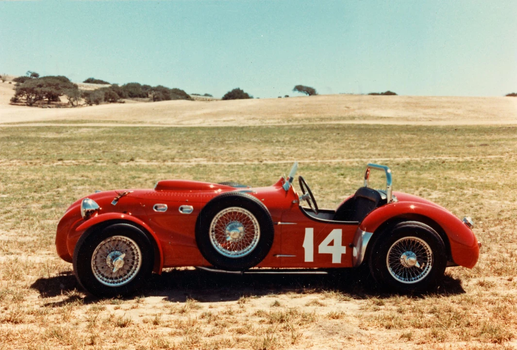 1952 Allard - Image 3 of 5