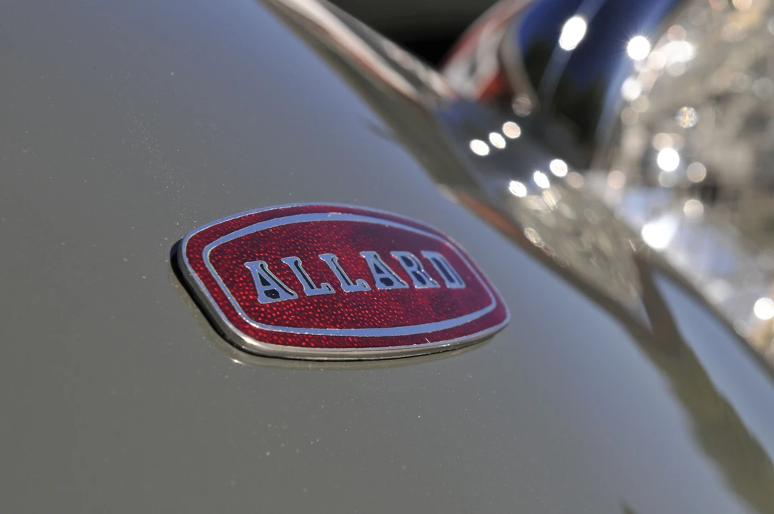 1952 Allard - Image 28 of 29