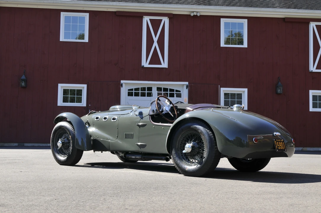 1952 Allard - Image 18 of 29