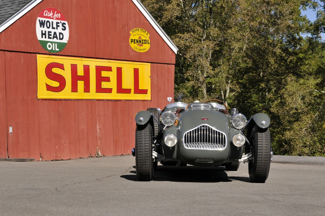1952 Allard - Image 15 of 29