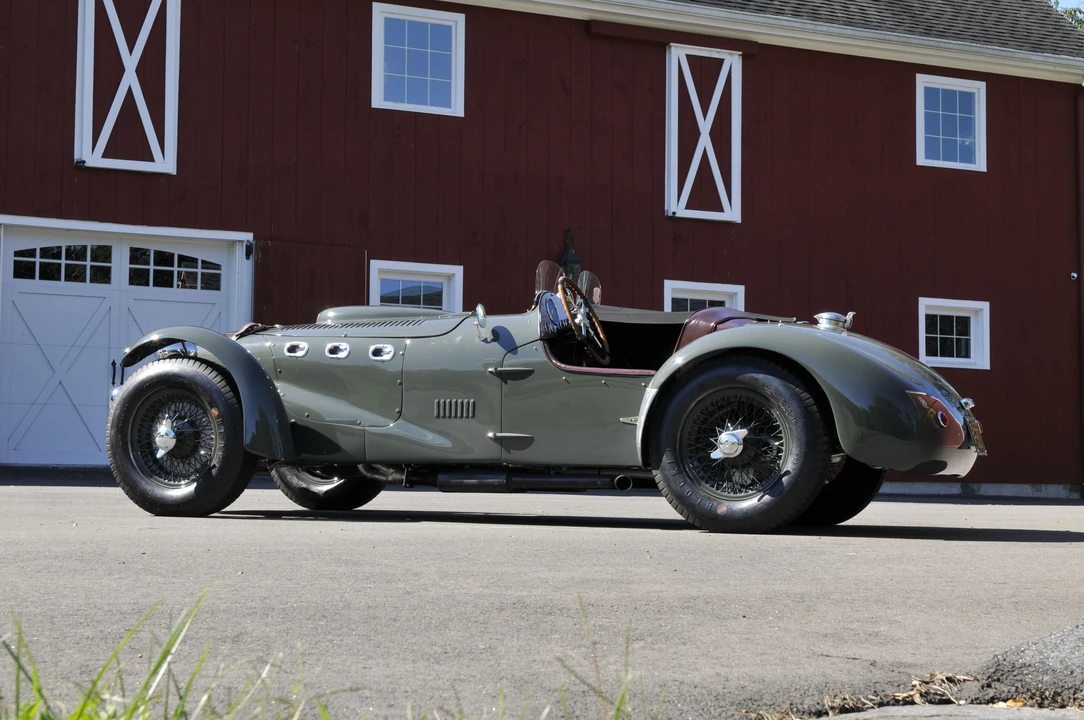 1952 Allard - Image 17 of 29