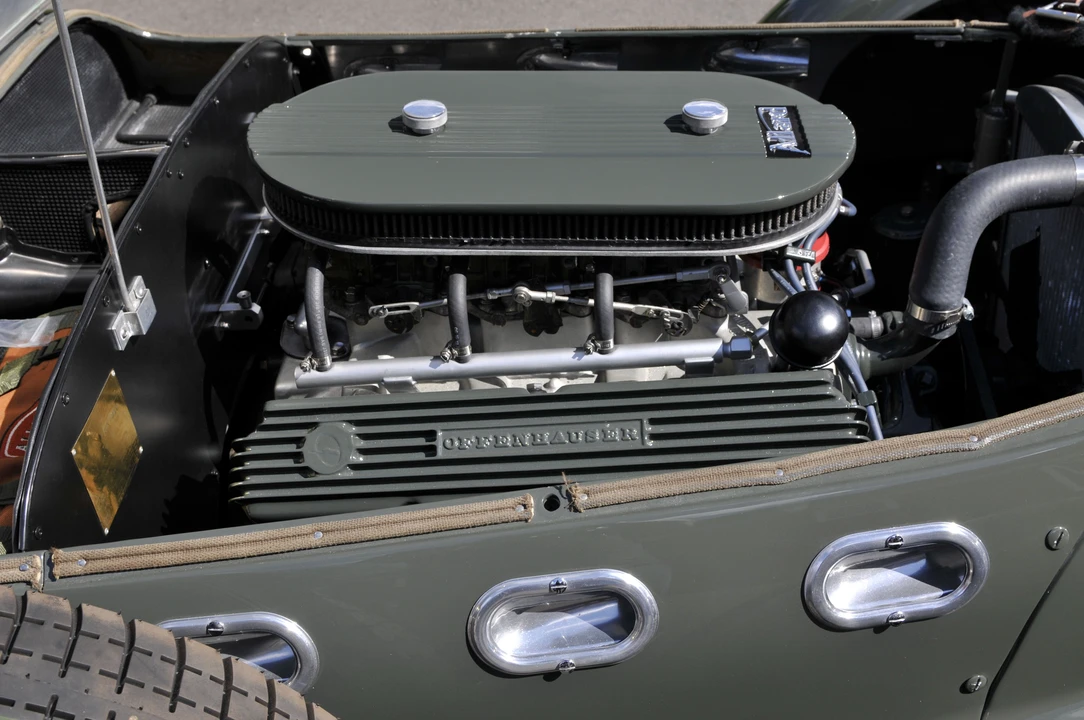 1952 Allard - Image 9 of 29