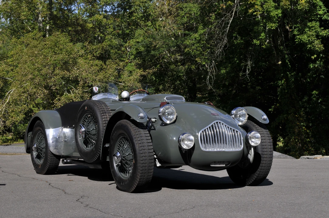 1952 Allard - Image 3 of 29