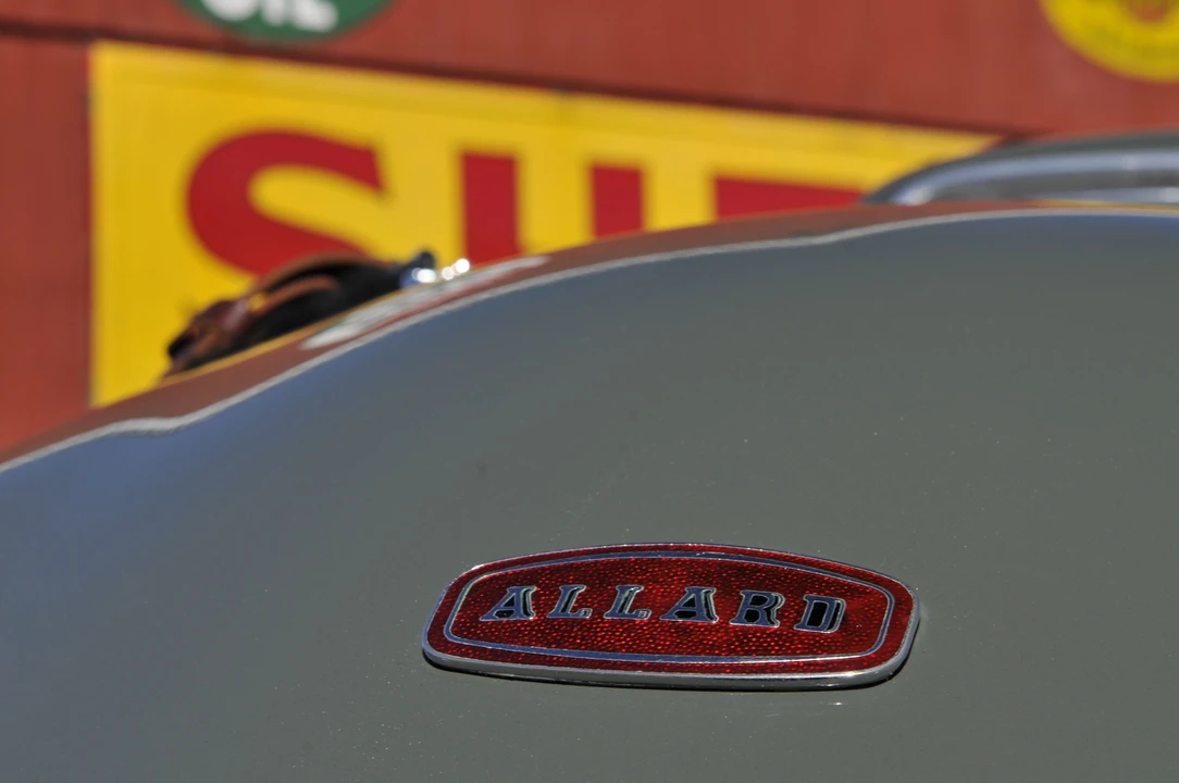 1952 Allard - Image 13 of 29