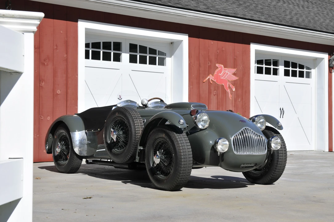 1952 Allard - Image 21 of 29