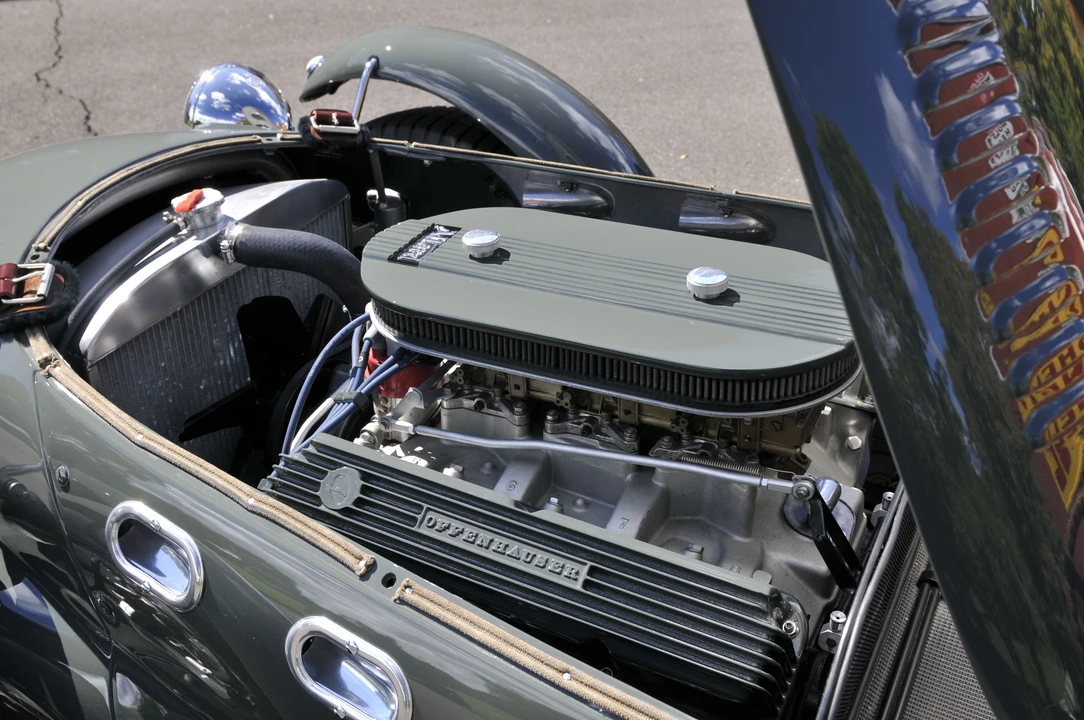1952 Allard - Image 5 of 29