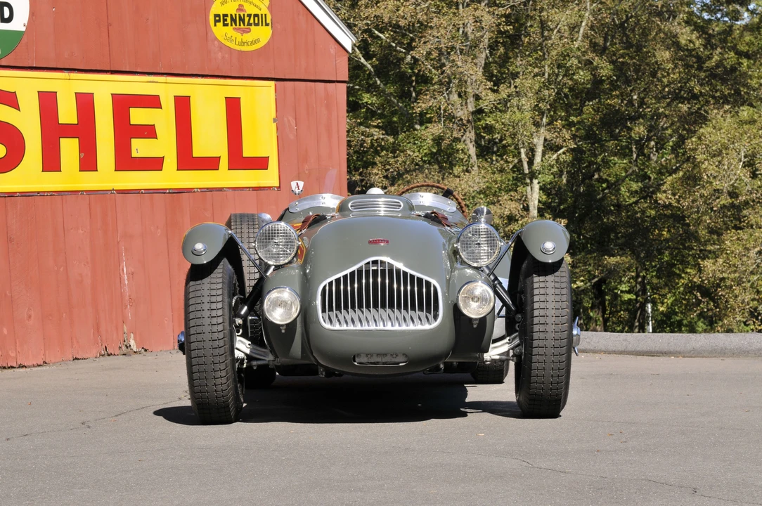1952 Allard - Image 16 of 29