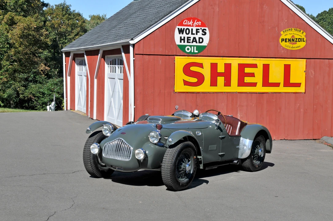 1952 Allard - Image 19 of 29