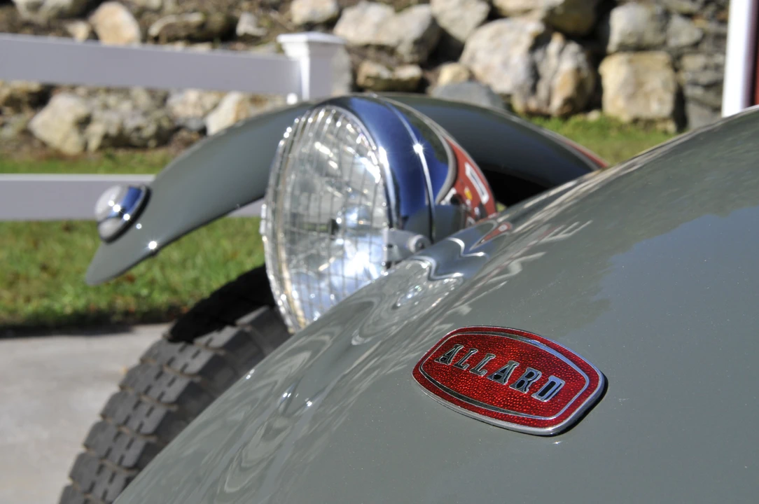 1952 Allard - Image 27 of 29