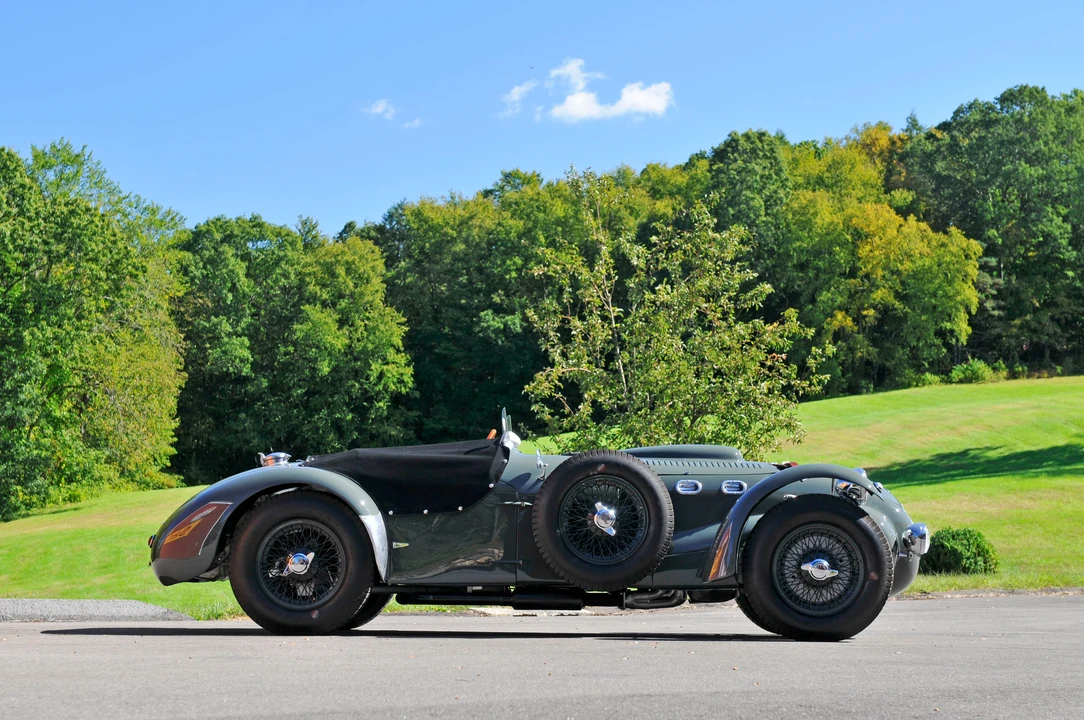 1952 Allard - Image 11 of 29