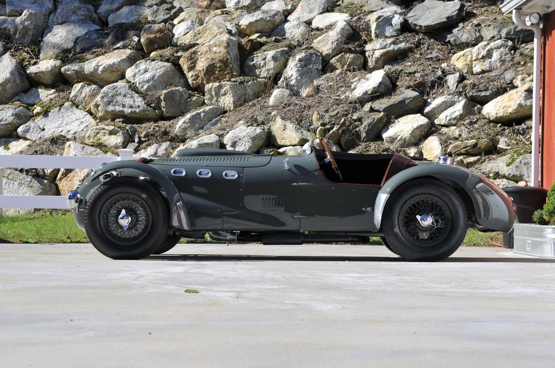 1952 Allard - Image 25 of 29
