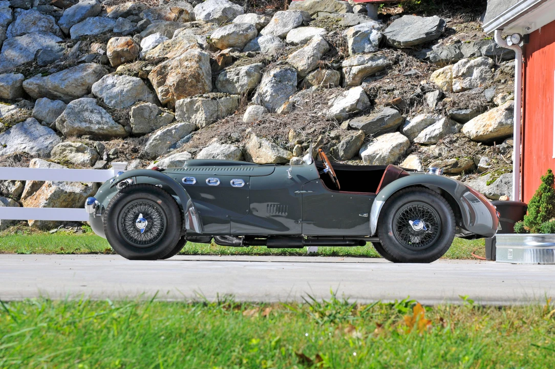 1952 Allard - Image 22 of 29