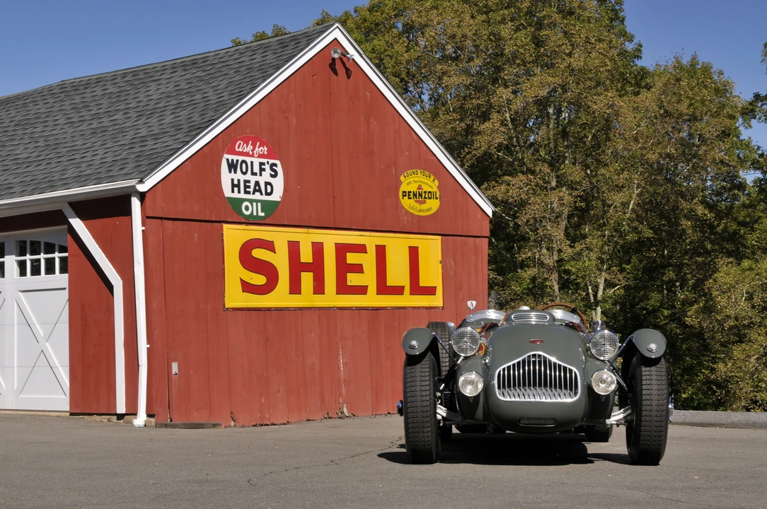 1952 Allard - Image 14 of 29