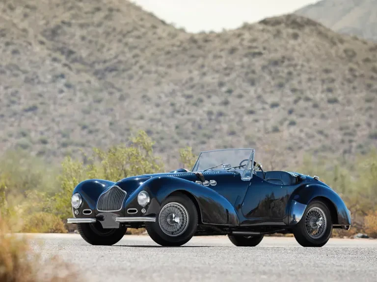 1952 Allard - Image 2 of 27