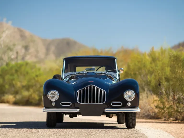 1952 Allard - Image 10 of 27