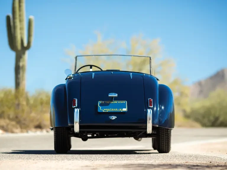 1952 Allard - Image 11 of 27