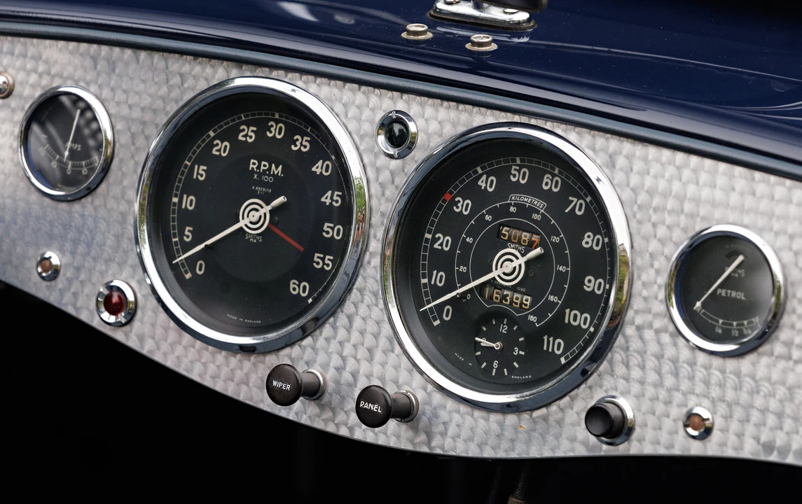 1952 Allard - Image 22 of 30
