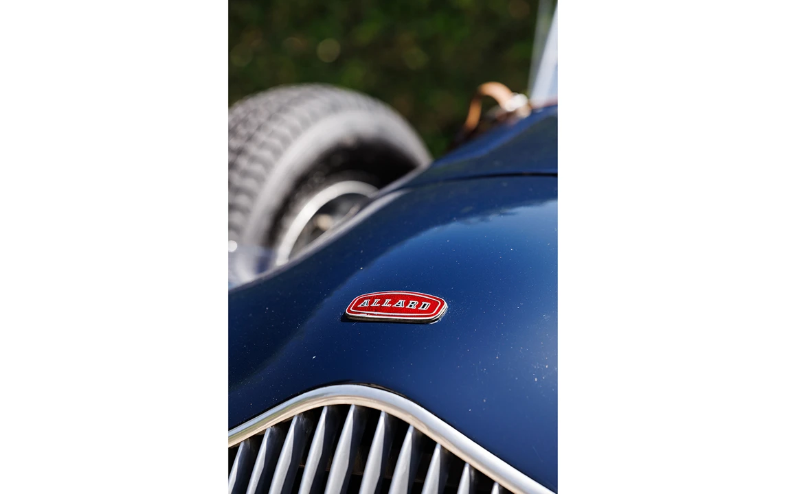 1952 Allard - Image 13 of 30