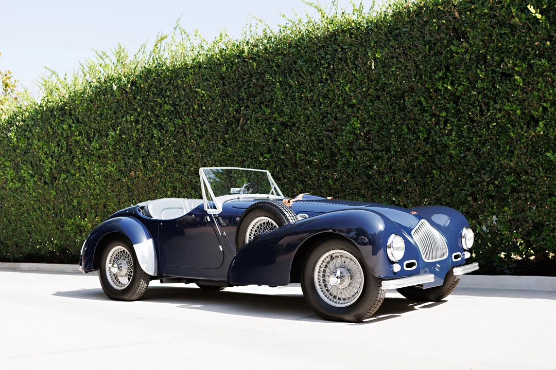 1952 Allard - Image 8 of 30