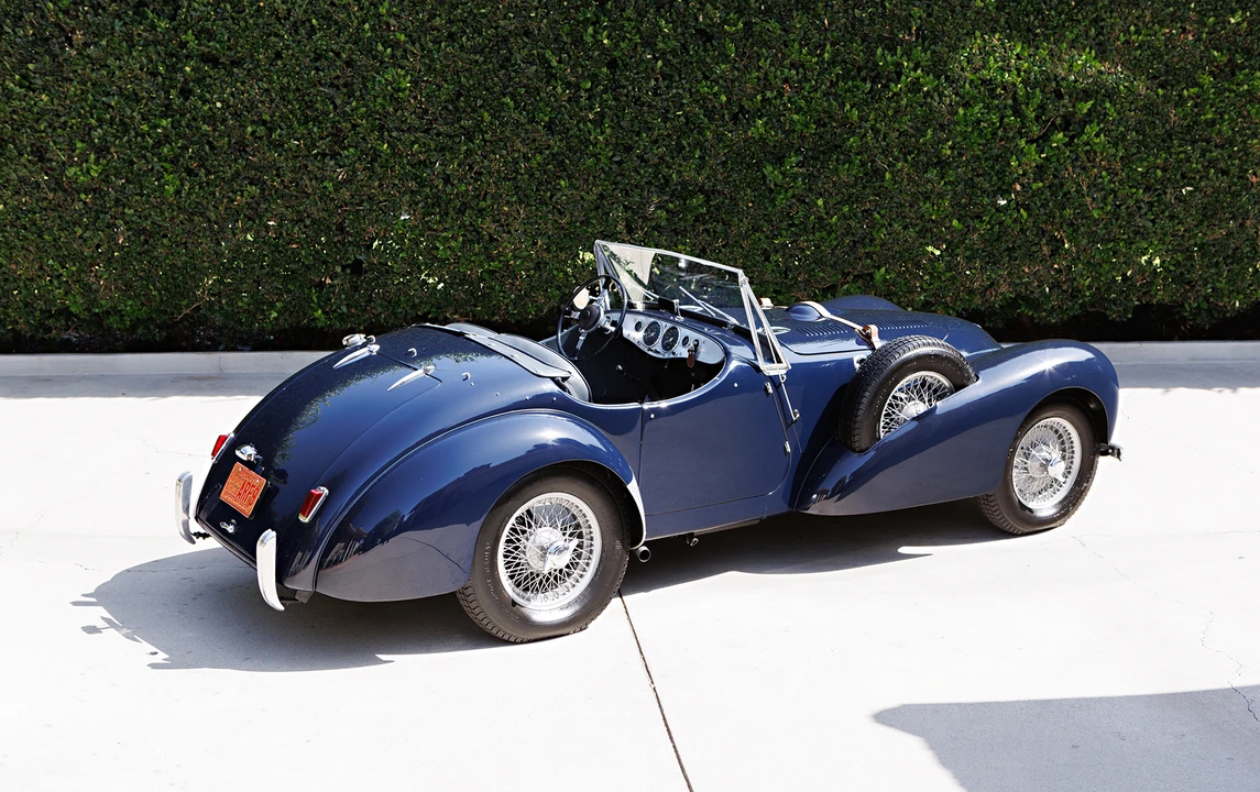 1952 Allard - Image 5 of 30