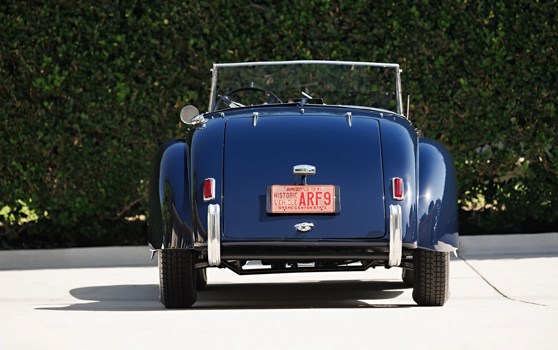 1952 Allard - Image 4 of 30