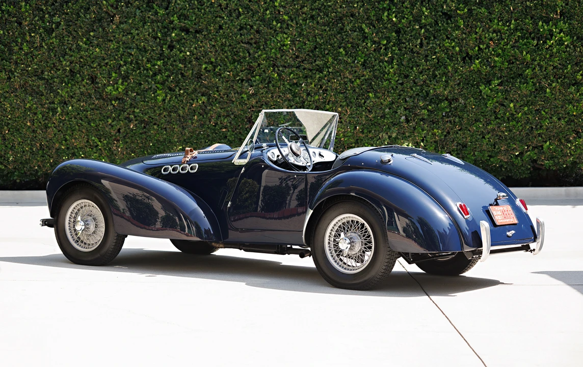 1952 Allard - Image 3 of 30