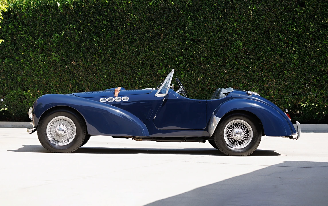 1952 Allard - Image 2 of 30
