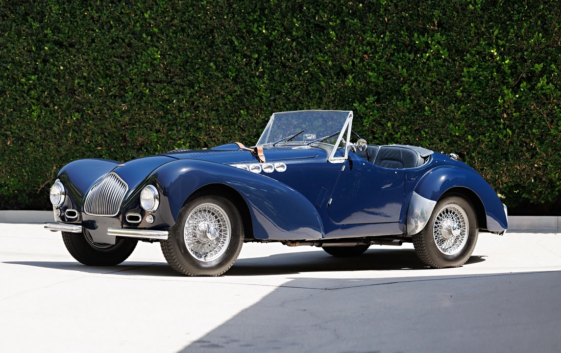1952 Allard - Image 11 of 30