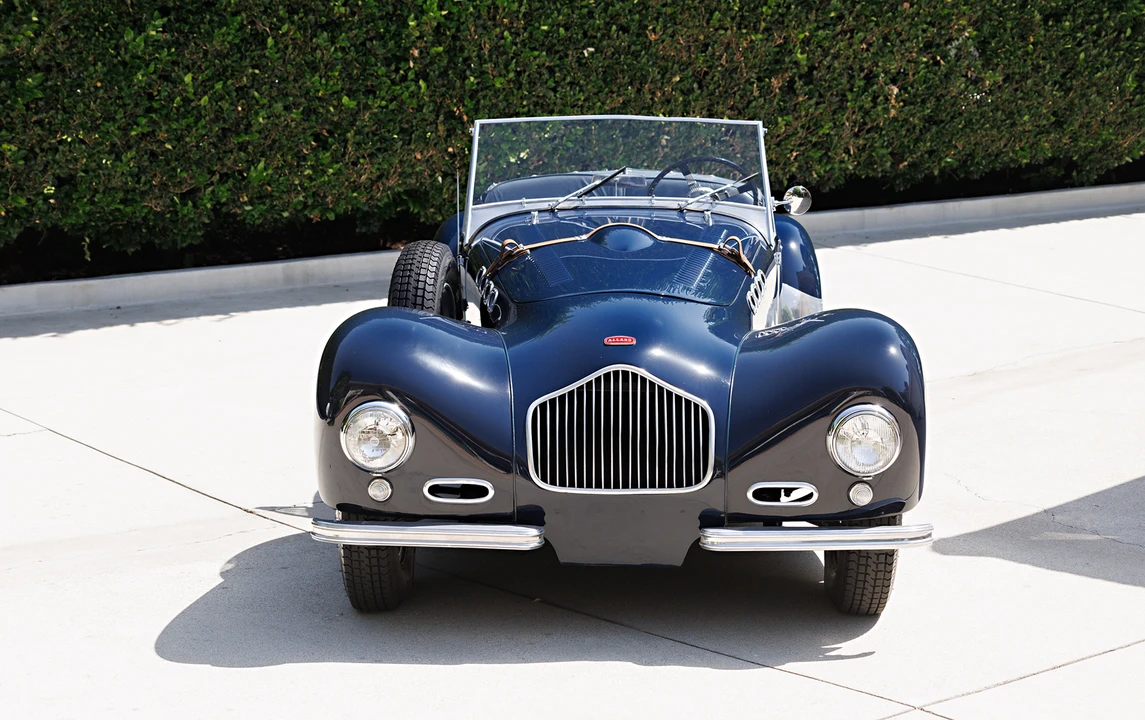 1952 Allard - Image 9 of 30