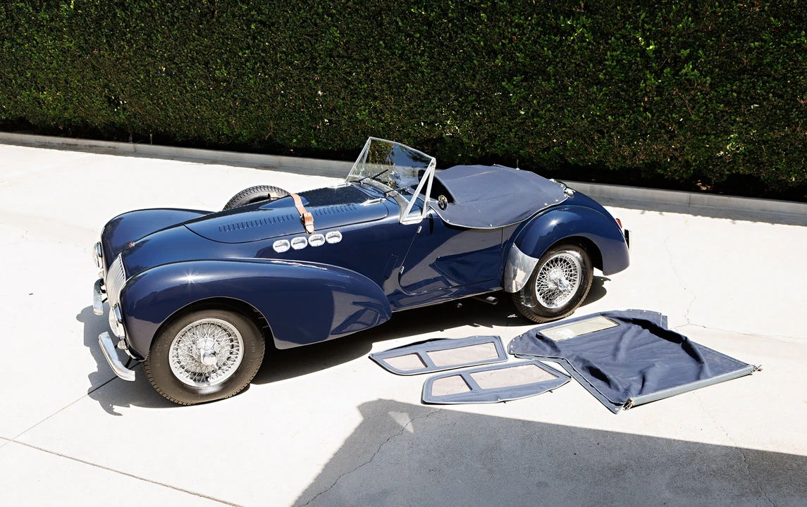 1952 Allard - Image 12 of 30
