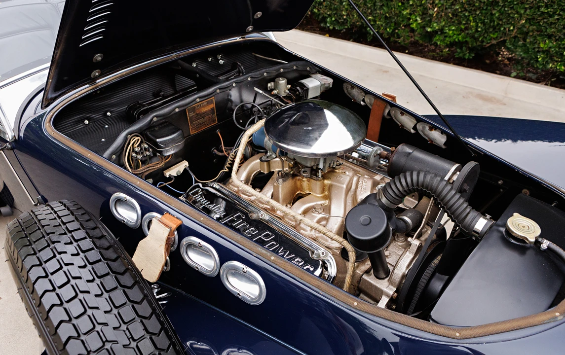 1952 Allard - Image 25 of 30