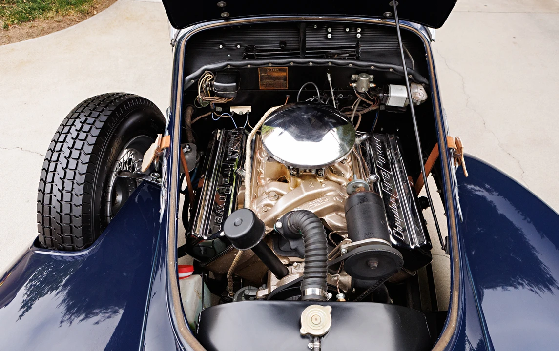 1952 Allard - Image 26 of 30