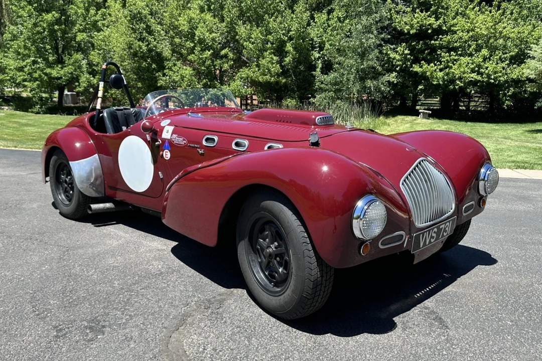 1952 Allard - Image 1 of 31