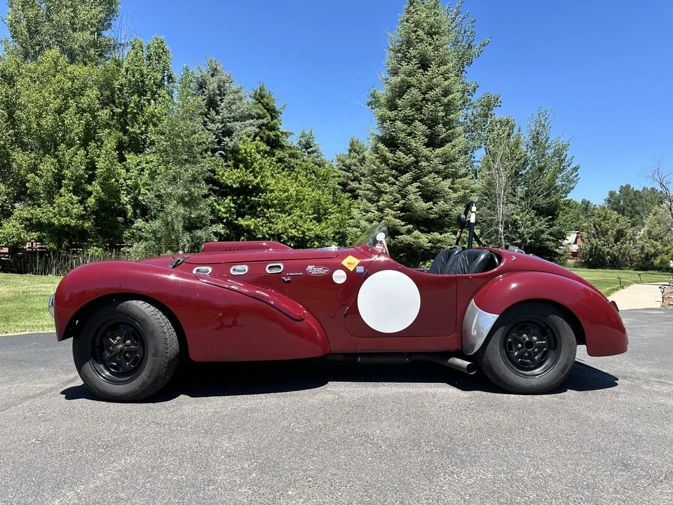 1952 Allard - Image 8 of 31