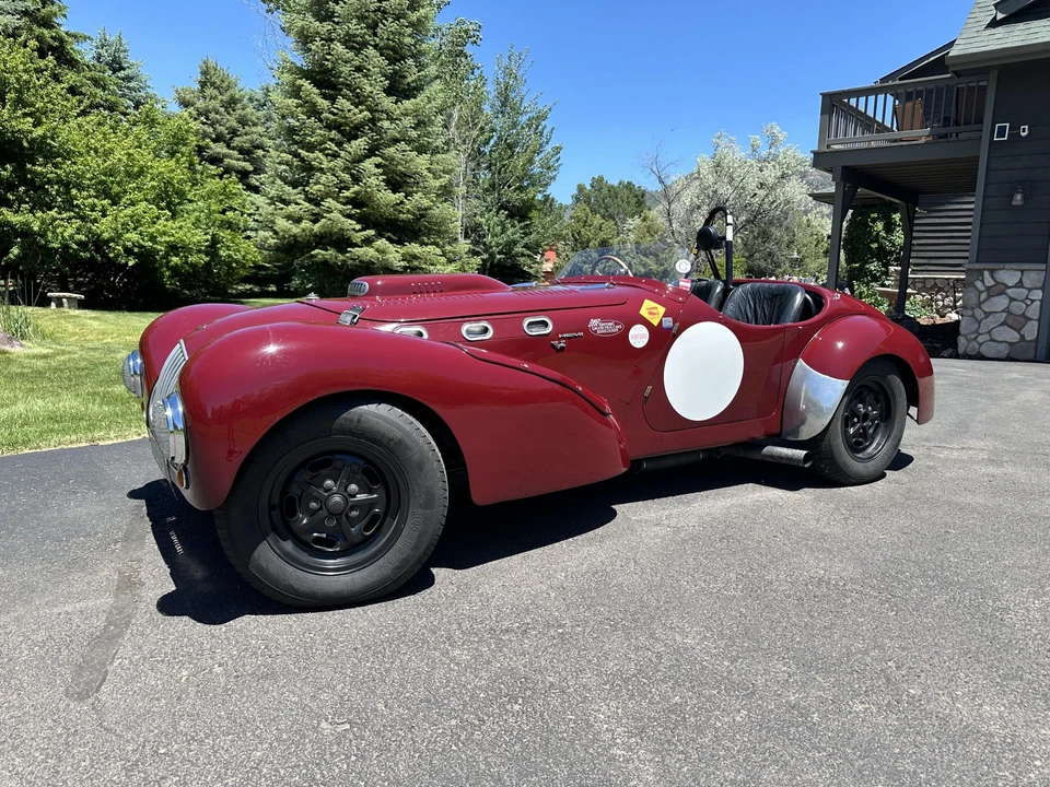 1952 Allard - Image 7 of 31