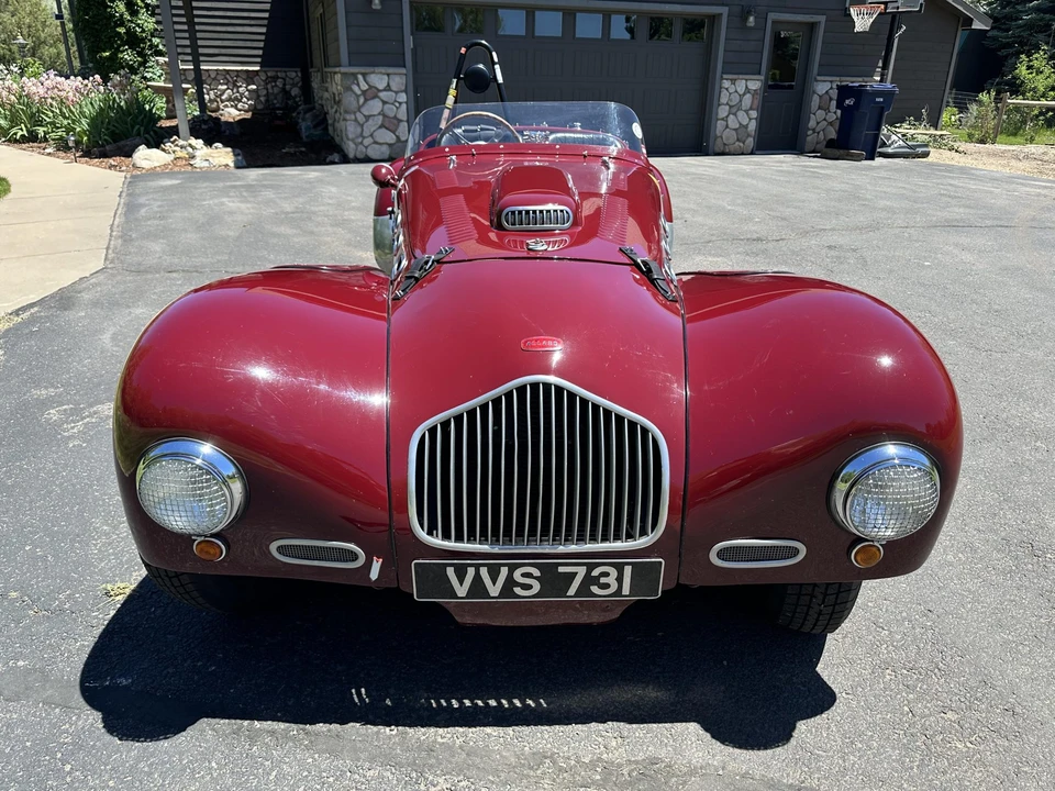 1952 Allard - Image 5 of 31