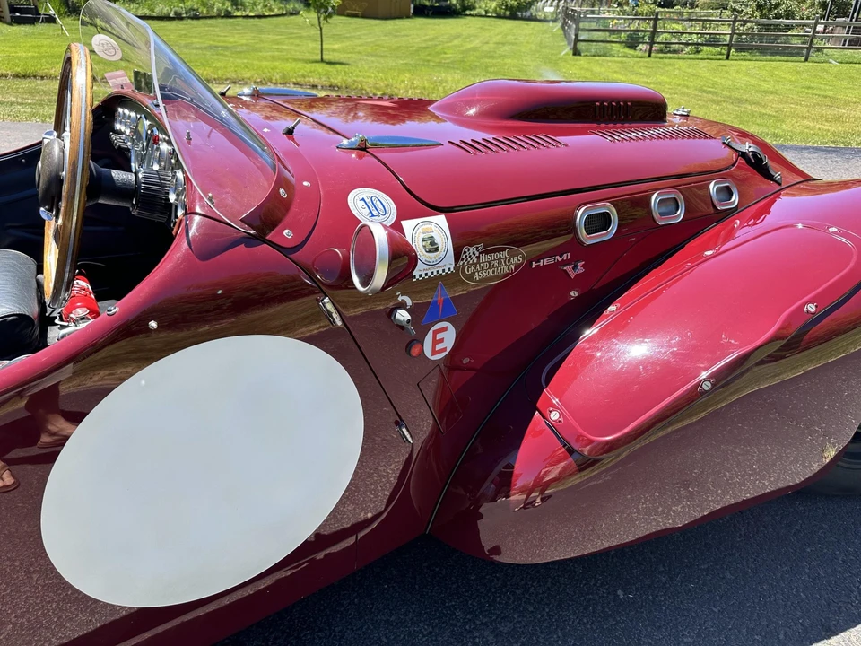 1952 Allard - Image 14 of 31
